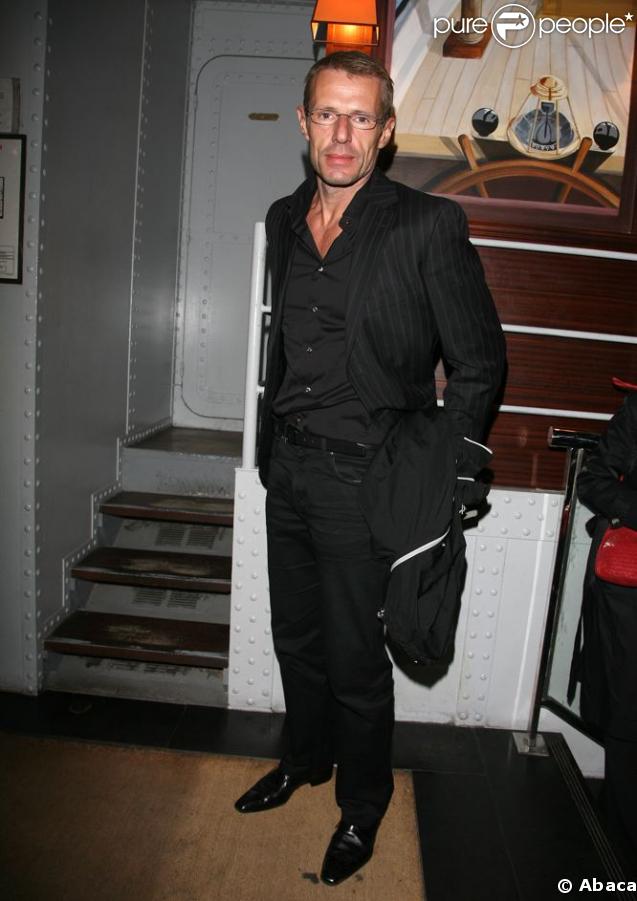 Lambert Wilson