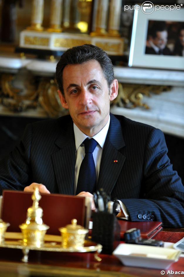 Nicolas Sarkozy