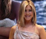 Jennifer Aniston va recevoir le prix de l'actrice la plus sexy de la décennie. Mexico, 10 mai 2011 