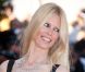 Claudia Schiffer sur le tapis rouge du 64e festival de Cannes, le 20 mai 2011.