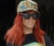 Rihanna à Los Angeles le 16 mai 2011