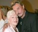 Johnny Hallyday : Grand retour à l'Olympia... avec son amie Line Renaud !