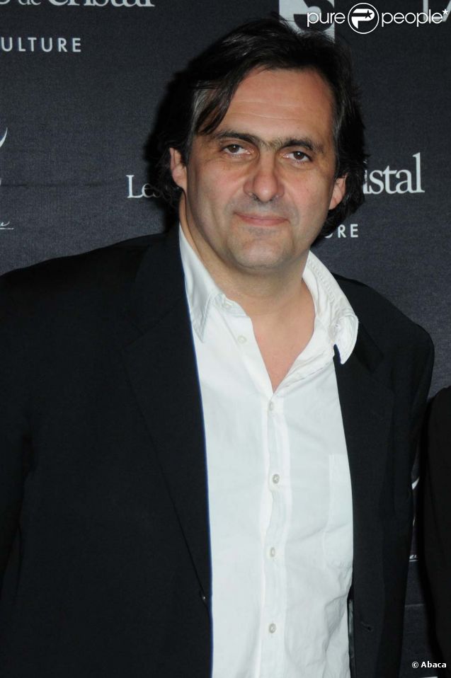 Emmanuel Chain à Paris, le 7 février 2011.