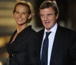 Bernard Kouchner et Christine Ockrent : Leur fils Alexandre sur les planches !