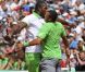 Ah-aaaaaah-ah-ah-aaaaaah, en apesaaaaaanteur ! Teddy Riner s'est éclaté comme un fou, samedi 21 mai 2011, notamment avec la complicité de Jo-Wilfried Tsonga. Chaude ambiance sur le Philippe-Chatrier, à la Porte d'Auteuil, pour l'ouverture des Internationaux de France de Roland-Garros !