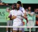 Novak Djokovic et Bob Sinclar ont fait équipe aux platines et sur le court ! Samedi 21 mai 2011, chaude ambiance à la Porte d'Auteuil, pour l'ouverture des Internationaux de France de Roland-Garros !
