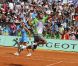 Samedi 21 mai 2011, chaude ambiance à la Porte d'Auteuil, pour l'ouverture des Internationaux de France de Roland-Garros !