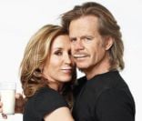 Découvrez le making of de la séance photo de Felicity Huffman et William H. Macy pour Got Milk !