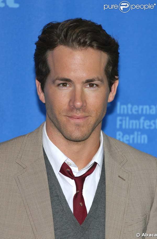 Ryan Reynolds