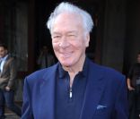 Christopher Plummer à la projection de Beginners, le 24 mai 2011.