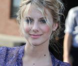 Mélanie Laurent à la projection de Beginners, le 24 mai 2011.