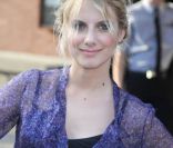 Mélanie Laurent à la projection de Beginners, le 24 mai 2011.