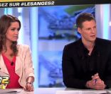 Mathieu Delormeau et Jeny Priez dans Les Anges de la télé-réalité 2 : Miami Dreams
