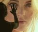 Capture d'écran de la vidéo Lindsay Lohan réalisée par Richard Phillips