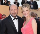 Kad Merad et Michèle Laroque au festival de Cannes en mai 2011 