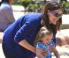 Jennifer Garner est aux ordres de ses deux adorables princesses !