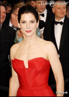Sandra Bullock  