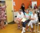 Le 1er juin 2011, la princesse Maxima des Pays-Bas se trouvait à Rotterdam pour voir la remise des premiers diplômes d'un programme gouvernemental visant à enseigner aux écoliers à bien utiliser leur argent. 