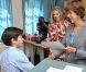 La princesse Maxima des Pays-Bas était le 1er juin à  Rotterdam pour voir la remise des premiers diplômes d'un programme  gouvernemental visant à enseigner aux écoliers à bien utiliser leur  argent.