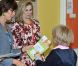 La princesse Maxima des Pays-Bas était le 1er juin à  Rotterdam pour voir la remise des premiers diplômes d'un programme  gouvernemental visant à enseigner aux écoliers à bien utiliser leur  argent.