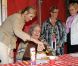 Mardi 31 mai 2011, la princesse Maxima servait les crêpes, lors de l'inauguration de la fondation Present.