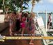 Les anges pendant leur chorégraphie dans les Anges de la télé réalité 2, Miami Dreams, le mercredi 1 juin 2011 sur NRJ 12.