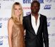 Heidi Klum et Seal vivent le parfait amour depuis 2005. Ils viennent d'ailleurs de renouveler leurs voeux de mariages. Los Angeles, 30 avril 2001