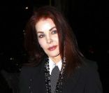 Priscilla Presley, à Los Angeles, le 18 février 2011.