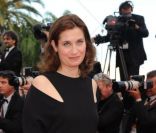 Emmanuelle Devos, au Festival de Cannes, en mai 2011.