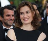 Emmanuelle Devos, au Festival de Cannes, en mai 2011.