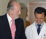 Le roi Juan Carlos est sorti de l'hôpital le 5 juin 2011