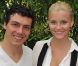 Taïg Khris et Petra amoureux, aux côtés d'un Camille Lacourt taquiné !