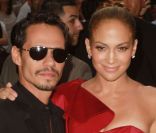 Jennifer Lopez et Marc Anthony à l\'occasion du Samsung Hope for Children Gala, au Cipriani de New York, le 7 juin 2011.