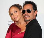 Jennifer Lopez et Marc Anthony à l\'occasion du Samsung Hope for Children Gala, au Cipriani de New York, le 7 juin 2011.