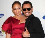 Jennifer Lopez et Marc Anthony à l\'occasion du Samsung Hope for Children Gala, au Cipriani de New York, le 7 juin 2011.