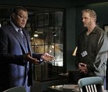 Laurence Fishburne n'a pas réussi à  faire oublier William Petersen