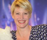 Maïtena Biraben le 2 avril 2011. 