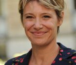 Maïtena Biraben le 25 mai 2011. 