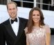 William et Kate, éblouissants pour une belle soirée dans leur jardin...