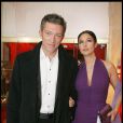 rencontre vincent cassel monica bellucci