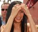  Nicole Scherzinger arrive aux auditions X Factor à Newark aux Etats-Unis le 9 juin 2011 