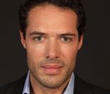  Nicolas Bedos au Bon Marché à Paris en avril 2011 