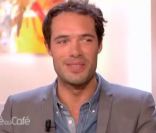 Nicolas Bedos se confie dans Thé ou Café sur France 2