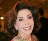Evelyne Pages en 2006 à l'hôtel Raoyal Monceau 