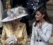 Camilla Parker Bowles et Kate Middleton, très complices, lors de la cérémonie annuelle de l'Ordre de la jarretière dans la chapelle Saint George à Windsor le 13 juin 2011