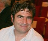Romain Goupil, à Paris, le 10 septembre 2007.
