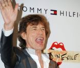 Mick Jagger le 19 mai 2010 à Cannes<br />