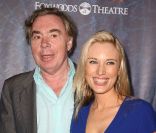 Andrew Lloyd Webber lors de la première de la comédie musicale Spider-man : Turn off the Dark à New York le 14 juin 2011