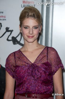 Mélanie Laurent