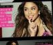 Vanessa Hudgens pose pour la collection automne de la marque Candie's. Trop sexy !